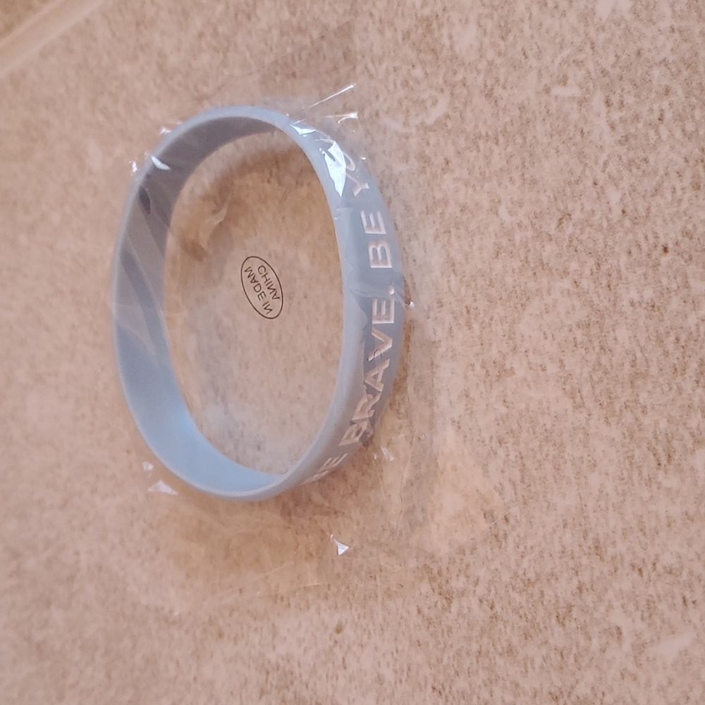 Free Add-On with purchase of any item in a bundle. Bracelet #NOBULLYING
